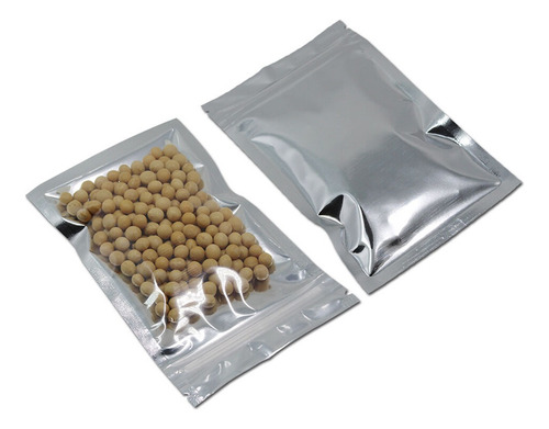 Bolsa De Bolsas De Almacenamiento De Alimentos Los 7x13cm