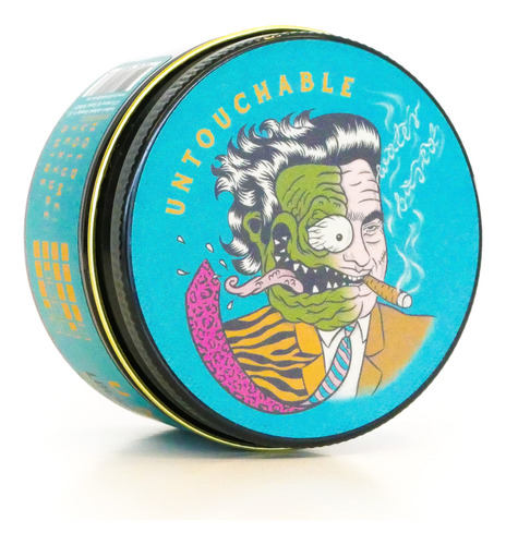 Pomada De Pelo Lockharts Untouchable Texture Pomade X Capon.