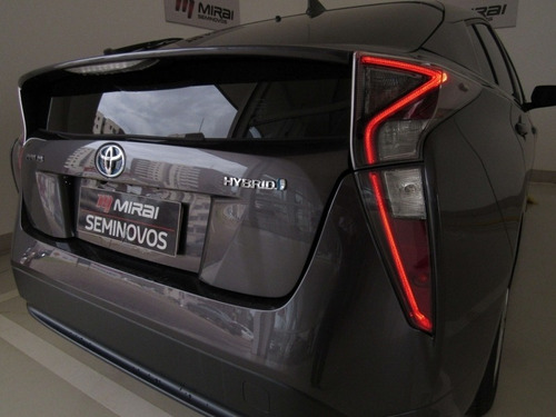 Toyota Prius 1.8 16v Hibrido 4p Automatico 2017/2018
