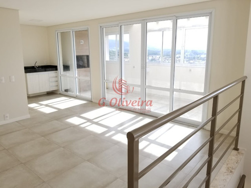 Imagem 3 de 30 de Apartamento Duplex No Retiro Infinity Top Living 230m2 Novo 3 Suites 4 Vagas Lazer Completo - Ap0269 - 33515097