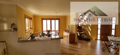 Imagem 15 de 29 de Casas Em Condomínio À Venda Em Atibaia/sp - Compre O Seu Casas Em Condomínio Aqui! - 1453233
