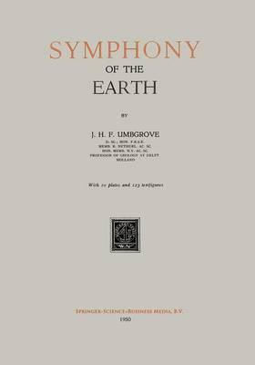 Libro Symphony Of The Earth - Johannes Herman Frederik Um...