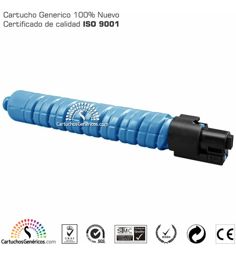Toner Compatible Ricoh 842208, Mp C306, Mp C307 Cian