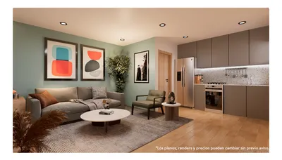 Departamento en venta