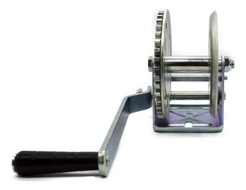 Winch Malacate Manual 2000 Libras Sin Cable Maple Tools