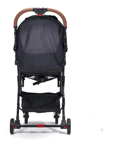 Imagen 4 de 7 de Coche Cochecito Plegado Ultracompacto Manija Sprint Kiddy