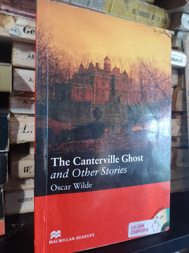 The Canterville Ghost Oscar Wilde