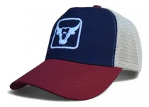 Comprar Gorra Trucker Toro Bull Bordado Premium Chicago Unisex Orda