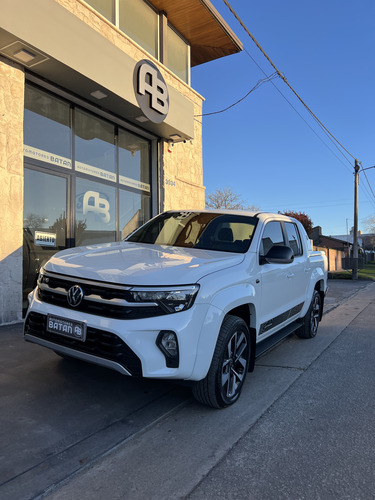 Volkswagen Amarok 3.0 Cd Tdi 258Cv V6 Extreme 4X4 At