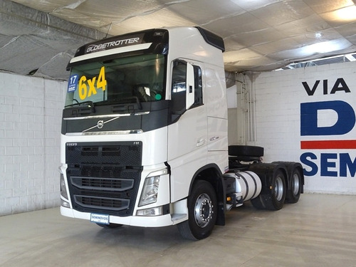 Imagem 14 de 14 de Volvo Fh 460 6x4 Globetrotter Diesel Fh-460 6x4 2p (diesel)