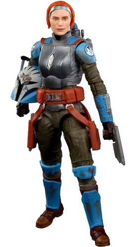 The Mandalorian, Bo Katan Kryse, Star Wars, Black Series, 6