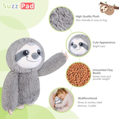 Animal De Peluche Microposable SuzziPad, Animales De Peluche