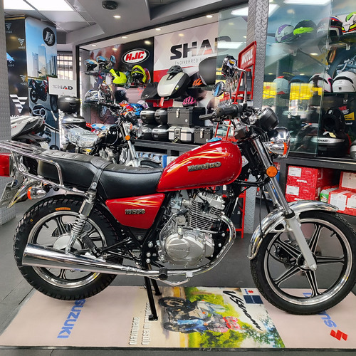 Moto Haojue 150-8