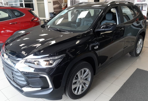 Imagen 11 de 15 de Chevrolet Tracker 1.2 Turbo Ltz At 0km#7
