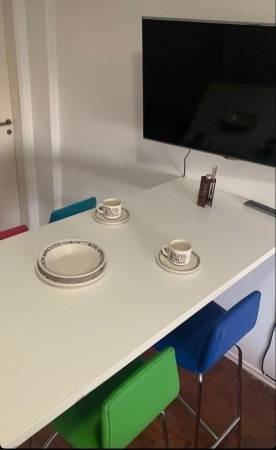Imagen 1 de 9 de *disponible Desde 5 De Septiembre* Monoambiente En Dean Funes 300 Balvanera
