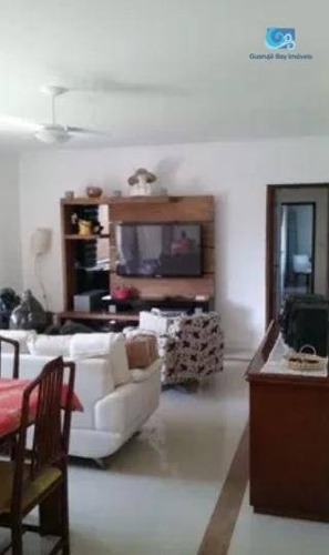 Imagem 5 de 15 de Apartamento À Venda - Praia Da Enseada - Guarujá - Ap4635