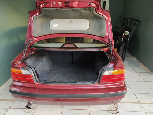 Bmw 318is Coupé Manual