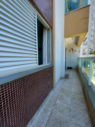 Imagem 4 de 17 de Apartamento À Venda - 2 Dormitórios - Reformado - Praia Das Astúrias - Guarujá/sp - Ap05438 - 68714712