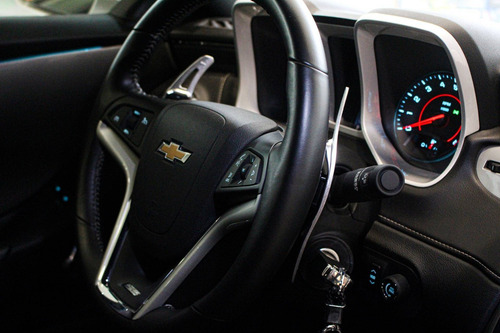 Imagem 13 de 15 de Chevrolet Camaro 6.2 Ss Coupé V8 Gasolina 2p Automático