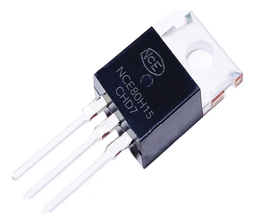 5 Peças Nce82h140 To-220