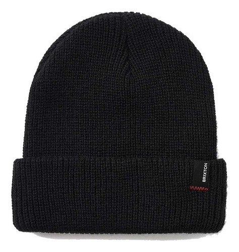 Beanie Heist Black