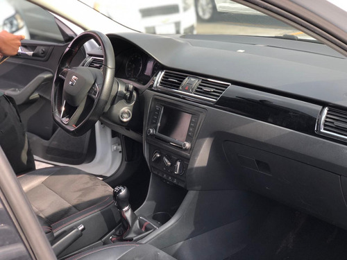 Imagen 10 de 11 de Seat Toledo 2018