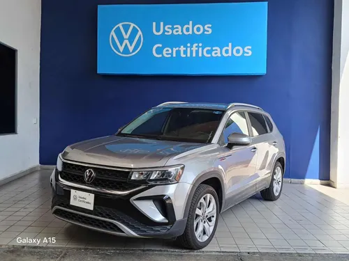 Volkswagen Taos 1.4 Tsi Comfortline At