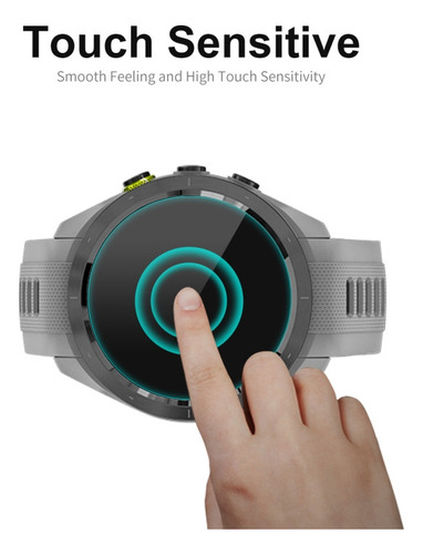 Película De Reloj De 0,2 Mm For Galaxy Watch6 Classic De 47
