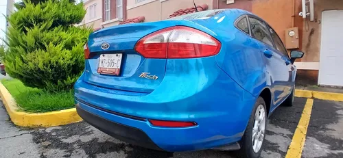 Ford Fiesta 1.6 Se Sedan At