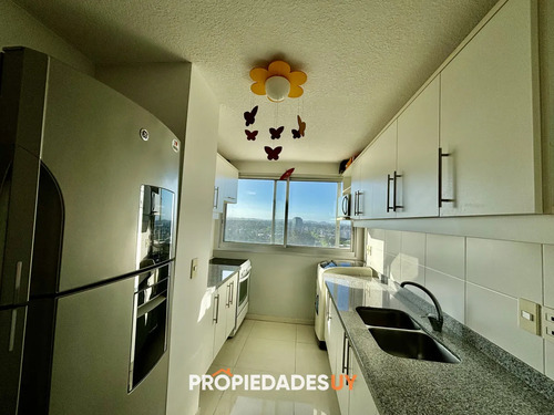 Oportunidad En Venta 2 Dormitorios Summer Tower