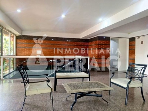Se Vende Apartamento/ El Rosal/ 55 Mts²/ 2h/ 1b/ 1pe