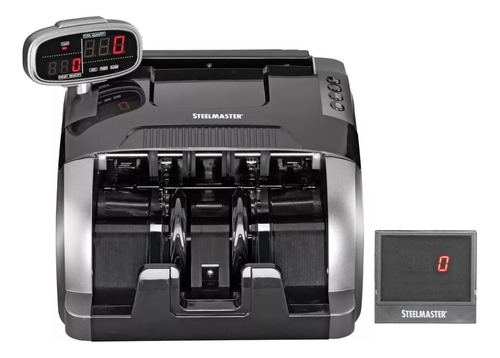 Contador De Billetes Estándar Steelmaster 4800