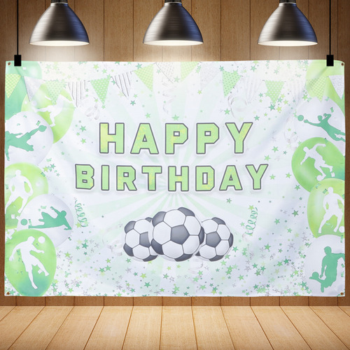 Nuevo Banner De Feliz Cumpleaños, Fondo De Cumpleaños, Tela