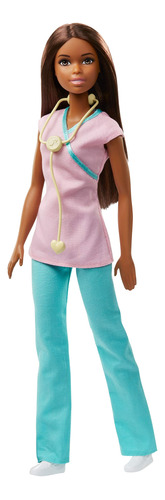 Barbie Doll Carrera Nurse Standard