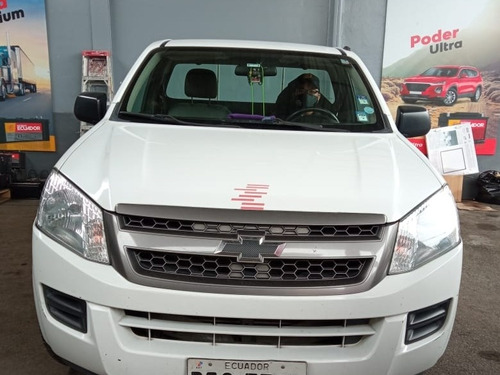 Chevrolet D Max C/s 2016 Versión Semi Full