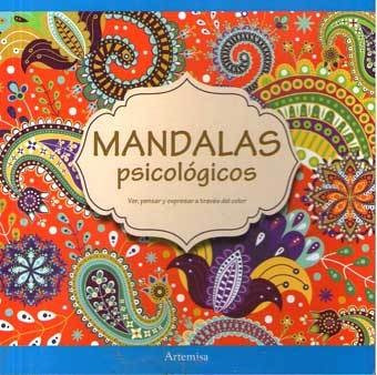 Mandalas Psicologicos Coleccion Editorial 6175 Artemisa 