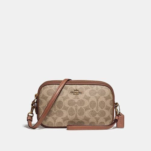 Bolsa bandolera Coach Sadie 