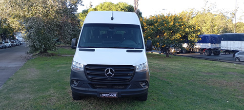Mercedes-Benz Sprinter 416 Cdi Combi 3665 15+1 Te Con Cámara