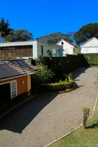 Casa Com 4 Dormitórios À Venda, 367 M² Por R$ 1.900.000 - Santo Amaro - São Paulo/sp - 15751