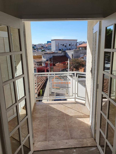 Imagem 11 de 16 de Sobrado Com 3 Dormitórios À Venda, 120 M² Por R$ 600.000,00 - Cidade Patriarca - São Paulo/sp - So0484