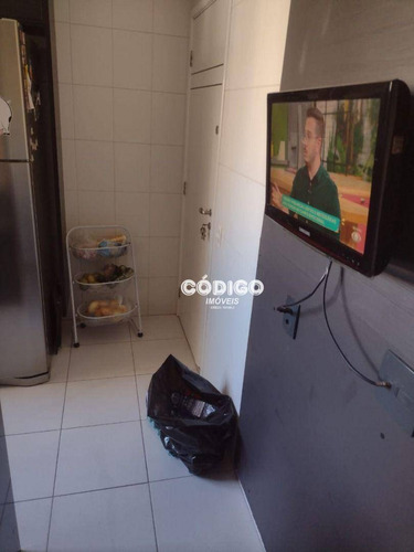 Imagem 15 de 20 de Apartamento Com 3 Dormitórios À Venda, 134 M² Por R$ 1.100.000,00 - Jardim Zaira - Guarulhos/sp - Ap1479