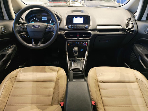 Ford Ecosport 1.5 TIVCT FLEX SE AUTOMATICO