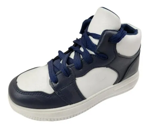 Zapatillas Con Ca a Ni o Urbanas Cuotas sin inter s