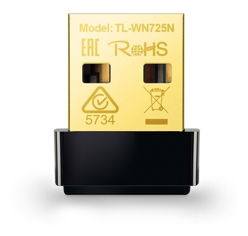 Tp-link N150 Adaptador Usb Wifi Con El Modo Softap - Nano Ta