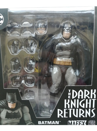 Mafex Batman The Dark Knight Returns Batman