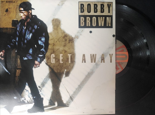 Bobby Brown -  Get Away (teddy's Club Version)
