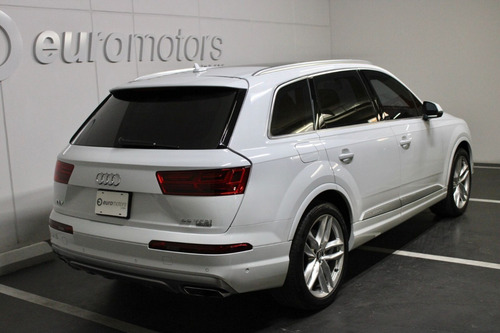 Imagen 3 de 7 de Audi Q7 2019 Blindaje Nivel Iii