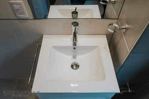 Imagen 13 de 14 de Apartamento En Venta A Estrenar 1 Dormitorio 1 Baño Con Doble Terraza Con Parrillero- San Jose- Centro