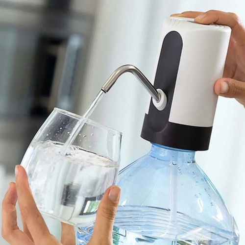 Dispensador De Agua Electrico Para Botellones Cod 1299