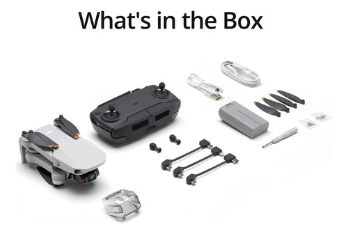 Drone Dji Mavic Mini Fly Combo (Usado)